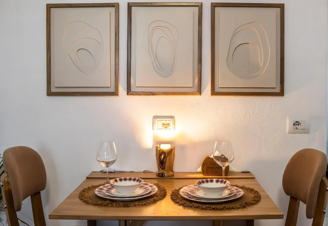 טיראנה Vibe Studio Apartment